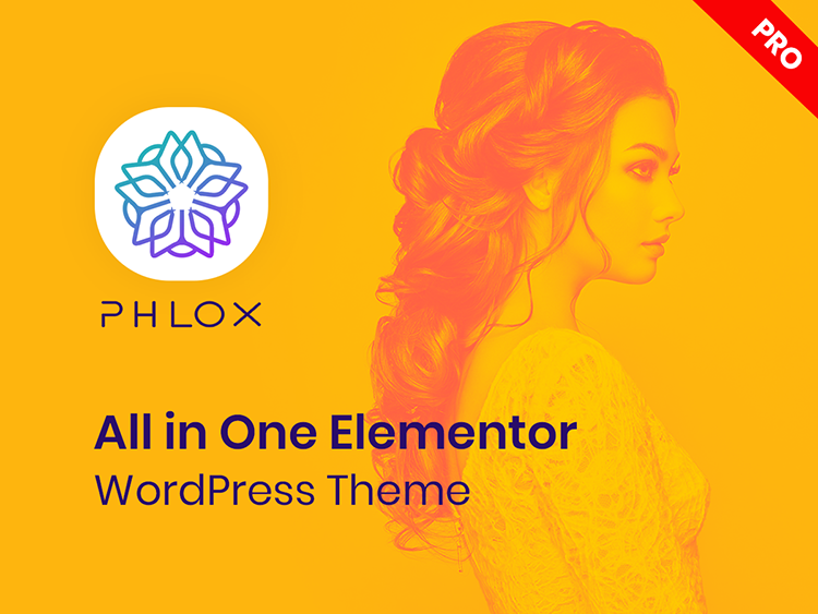 Phlox Pro汉化版-Elementor多用途WordPress主题