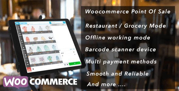 Openpos  WooCommerce插件