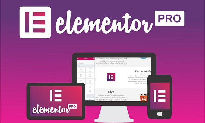 Elementor批量建站高级模板-低成本高效建立需要的网站