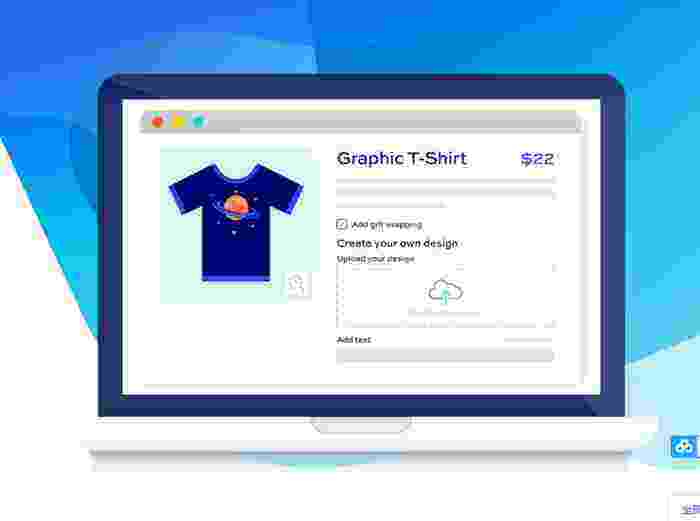 WooCommerce Product Add-Ons -商城产品字段自定义插件