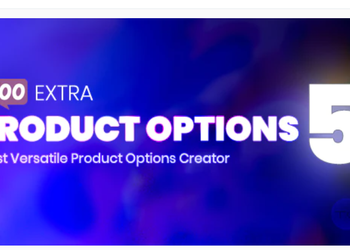 WooCommerce Extra Product Options商城额外产品选项插件