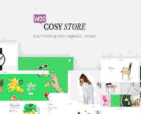 Cosi – 多用途WooCommerce 商城WordPress主题