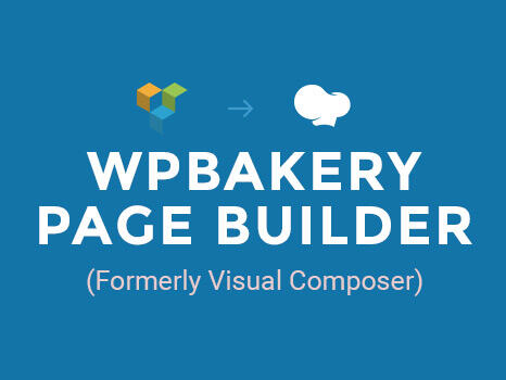 WPBakery Page Builder汉化版-WordPress可视化编辑插件