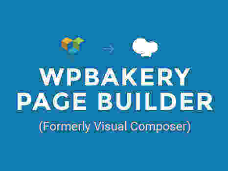 WPBakery Page Builder汉化版-WordPress可视化编辑插件