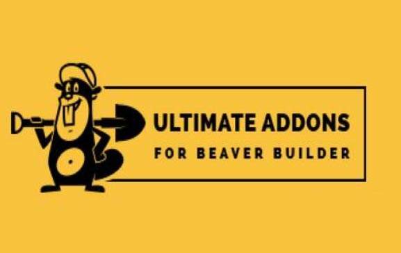Ultimate Addons for Beaver Builder汉化版-Beaver Builder扩展部件插件(可导入模板)