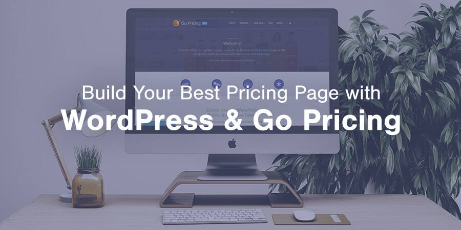 Go Pricing 汉化版-WordPress响应式价格表插件