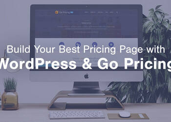 Go Pricing -WordPress响应式价格表插件