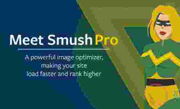 WP Smush Pro 汉化版