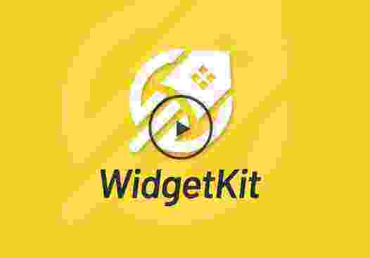 WidgetKit 汉化版-WordPress Elementor 扩展编辑器插件