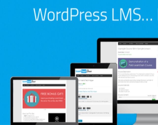 LearnDash 汉化版-WordPress 在线教育LMS 系统插件(含addons扩展)