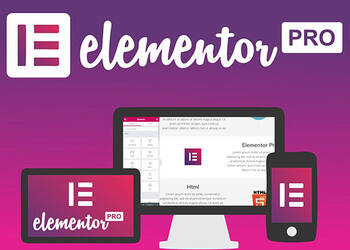 Elementor最新Pro版的模板大全1G大汇集 – 从此建站不用愁