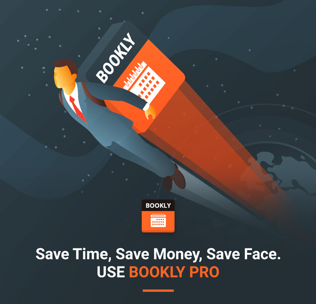 Bookly Pro插件汉化版