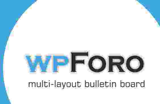wpForo汉化版 -WordPress多功能论坛问答插件+add