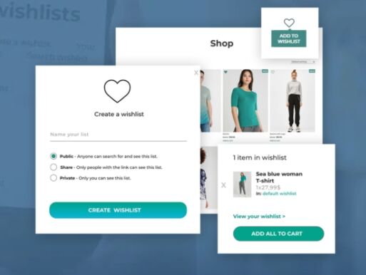 YITH WooCommerce Wishlist Premium-WooCommerce产品愿望清单营销插件