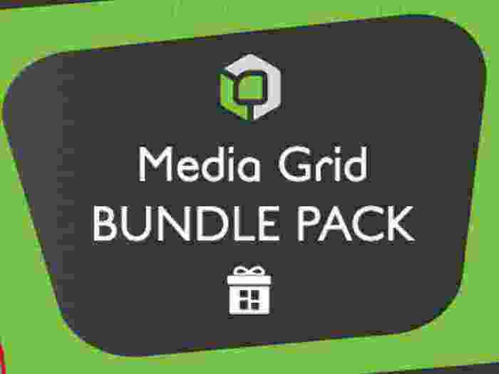 Media Grid汉化版-WordPress响应式媒体网格插件