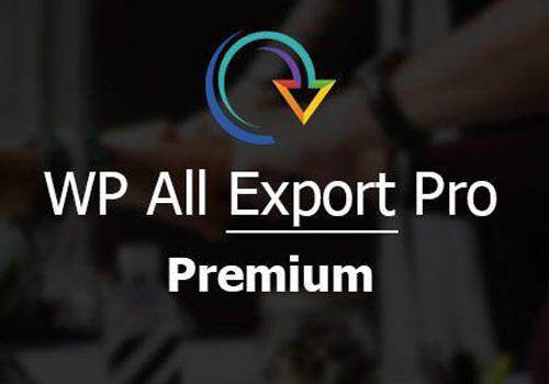 WP All Export Pro汉化版-WordPress专业数据导出插件(+功能扩展插件)