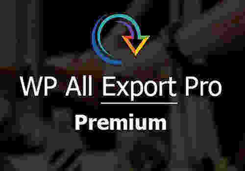 WP All Export Pro汉化版-WordPress专业数据导出插件+功能扩展插件