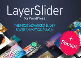 LayerSlider 汉化版-WordPress高级视差幻灯片插件