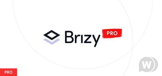 WordPress插件Brizy Pro汉化版v2.1.3：页面构建器WordPress插件