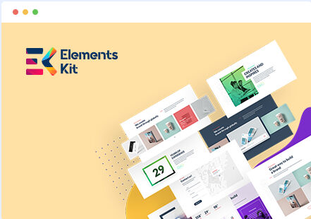 ElementsKit Pro汉化版-Elementor终极扩展插件