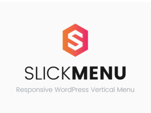 Slick Menu Pro汉化版-WordPress响应式菜单插件