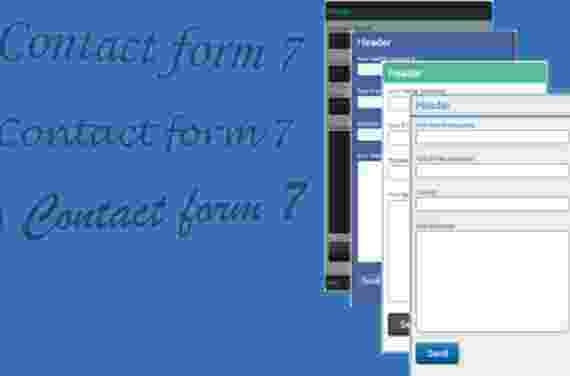 Custom Skins Contact Form 7 汉化版-WordPress自定义皮肤插件