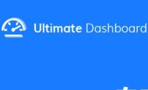Ultimate Dashboard汉化版-WordPress自定义仪表盘插件