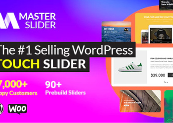 Master Slider Pro汉化版 -WordPress多功能幻灯片插件