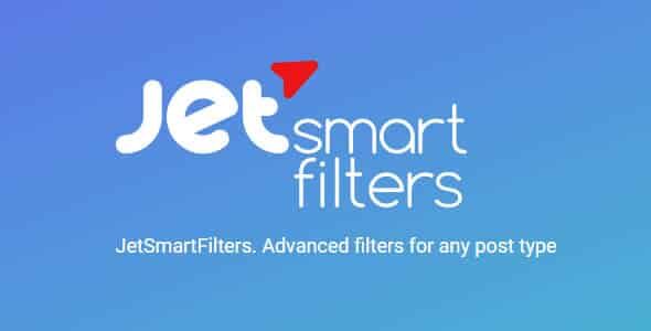 JetSmartFilters 汉化版 -WordPress 文章商品筛选插件插件