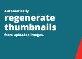 Regenerate Thumbnails Advanced汉化版-WordPress高级缩略图重新生成插件