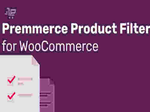 Product Filter for WooCommerce 汉化版-WooCommerce产品过滤器插件