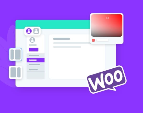 Customize My Account Page For Woocommerce汉化版-自定义我的账户商城插件