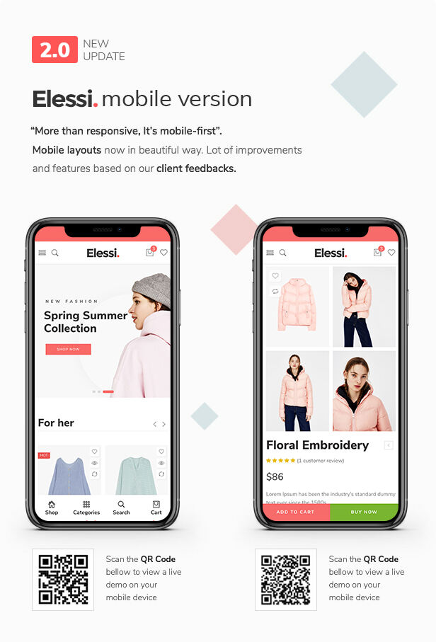 Elessi Theme汉化版-WordPress WooCommerce商城主题-5