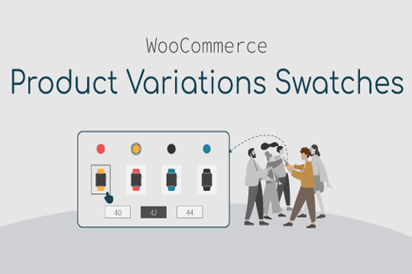 WooCommerce Product Variations Swatches Premium汉化版-WordPress商城色板插件