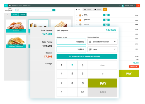 YITH Point of Sale for WooCommerce汉化版-门店POS收银WordPress插件