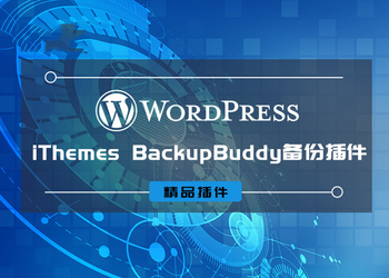 iThemes BackupBuddy-WordPress的备份恢复迁移插件