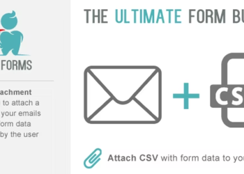 CSV Attachment汉化版-WordPress Super Forms 附加插件