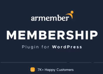 ARMember汉化版-WordPress会员会员制系统+全套扩展组件