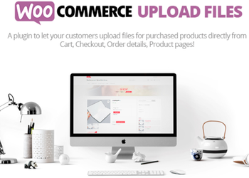 WooCommerce Upload Files汉化版-WordPress商城文件上传插件