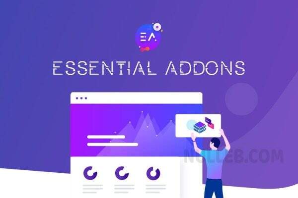 Essential Addons for Elementor Pro 汉化版-Elementor扩展插件
