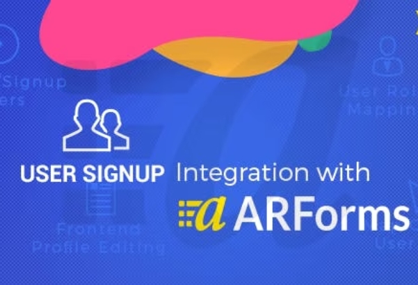 Signature Addon for Arforms 汉化版-ARForms签名附加扩展