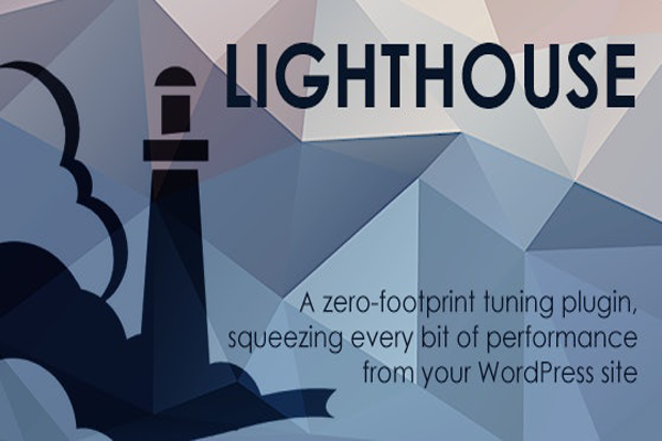 Lighthouse 汉化版 -网站页面速度性能调优WordPress插件