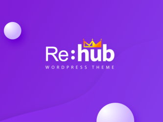 REHub主题-WooCommerce 多供应商京东淘宝电商类主题
