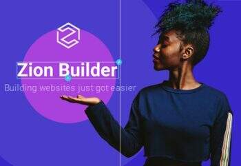  Zion Builder汉化版-WordPress可视化编辑器插件