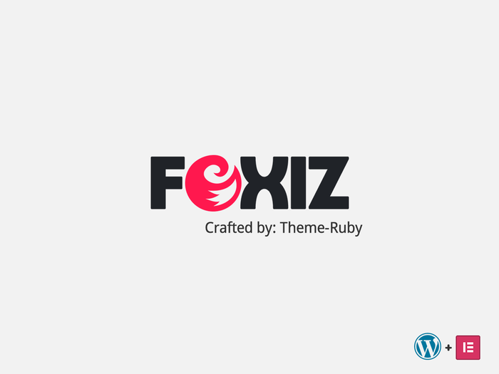Foxiz 主题汉化版- WordPress 新闻和杂志媒体主题
