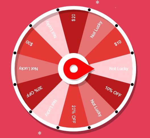 WordPress Lucky Wheel Premium 汉化版-WordPress幸运转盘插件