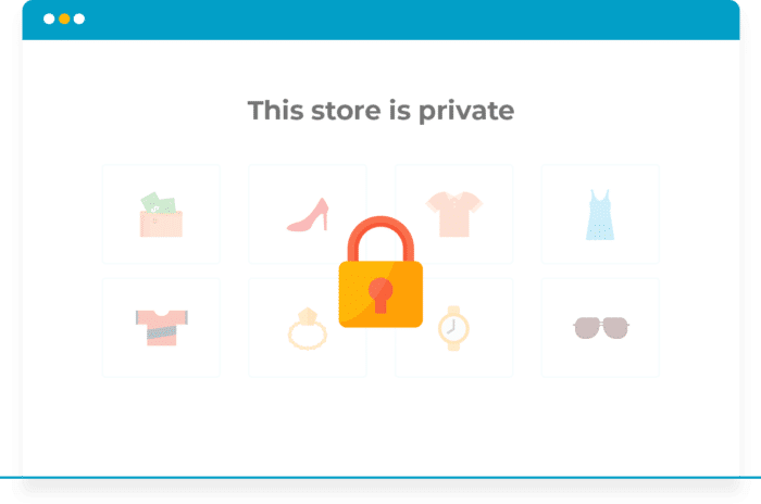 WooCommerce Private Store插件功能介绍-商店隐私