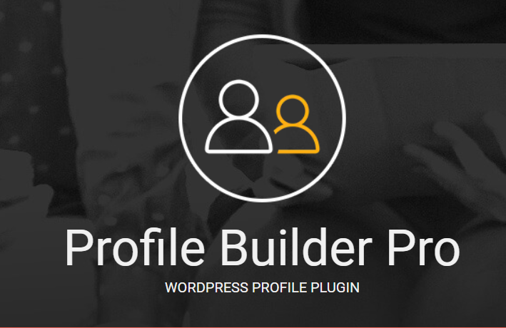 Profile Builder Pro-用户注册登录与管理wordpress插件
