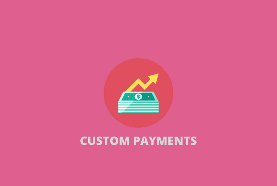 WooCommerce Custom Payment Gateway Pro汉化版-WooCommerce自定义支付网关插件