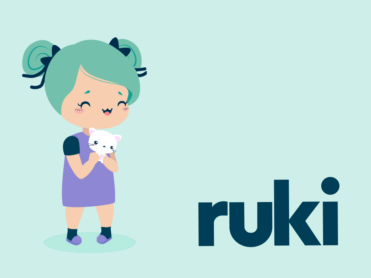 Ruki 主题汉化版-迷人的个人博客WordPress主题 +demo演示包